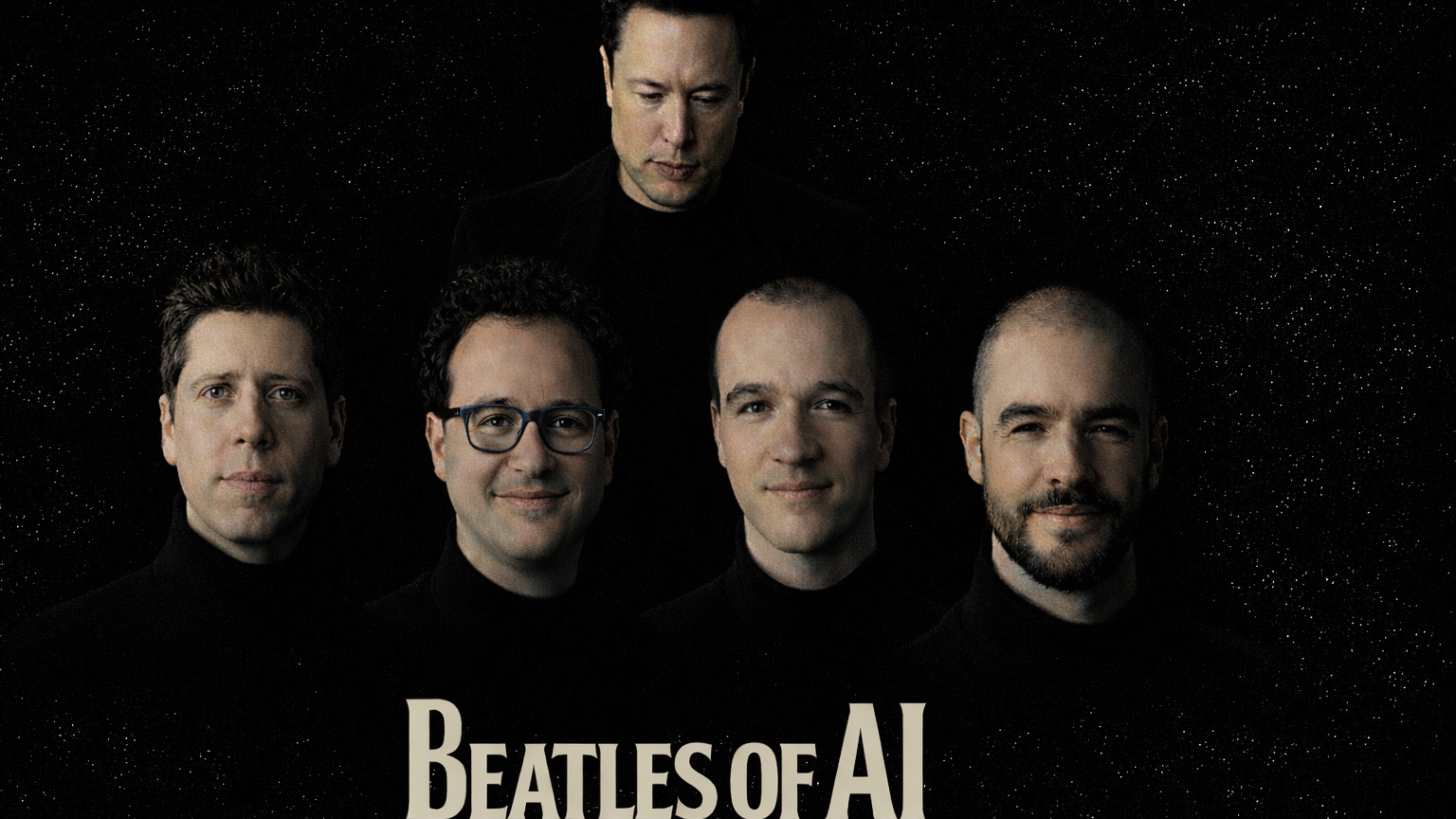 The Beatles of AI