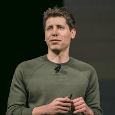 Sam Altman